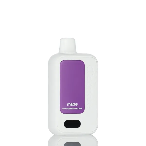 7 Daze Clickmate 15k Puffs Rechargeable Disposable Vape 5% Nic - 18ML - Image 13