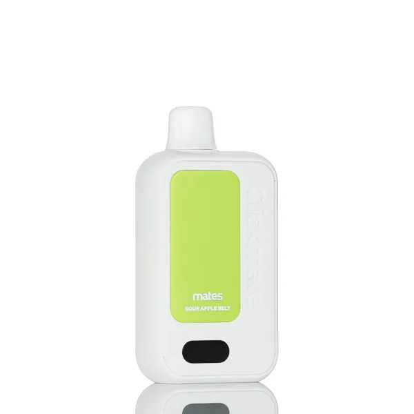 7 Daze Clickmate 15k Puffs Rechargeable Disposable Vape 5% Nic - 18ML - Image 14