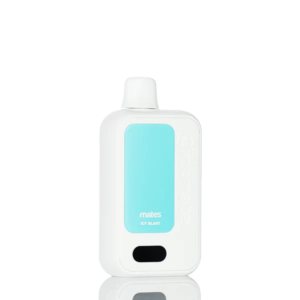 7 Daze Clickmate 15k Puffs Rechargeable Disposable Vape 5% Nic - 18ML - Image 23