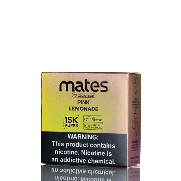 7 Daze Clickmate Mates Recharge 2% Nic - Image 32
