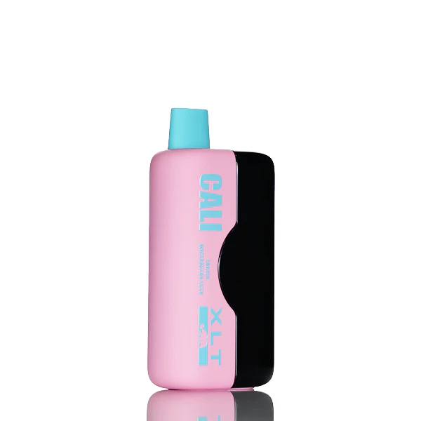 Cali XLT 40K 40000 Puffs Disposable Vape - 25mL - Image 12