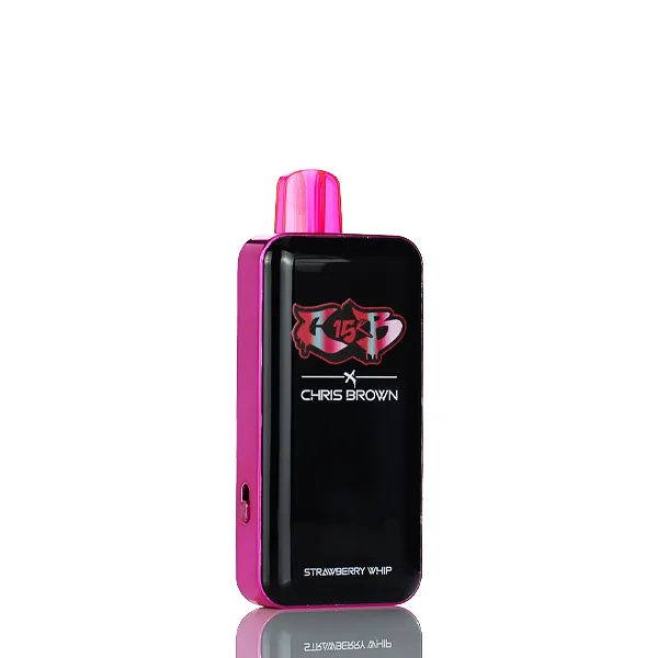 Chris Brown CB15K 15000 Puffs Disposable Vape - 15ML - Image 19