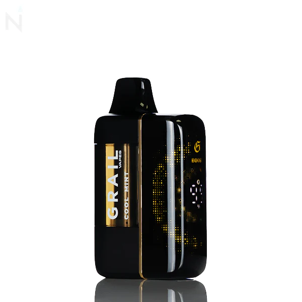 Grail Vapes G550 50K Disposable Vape - Image 12