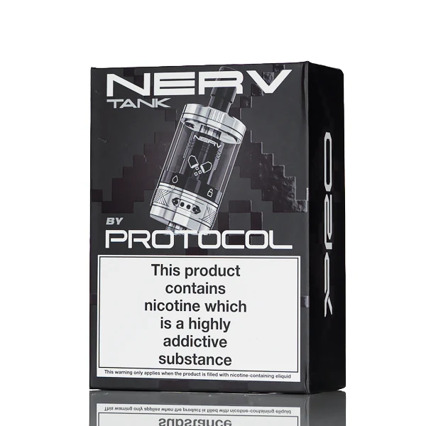 Protocol NERV Replacement Coil Tank - Image 6