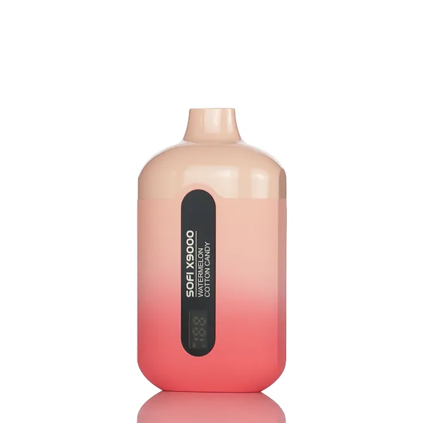 SOFI X9000 9000 Puffs Dual Mesh Disposable Vape - 18ml - Image 18