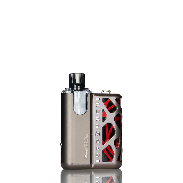 YiHi SXmini Puremax Q 35W Pod System - Image 6